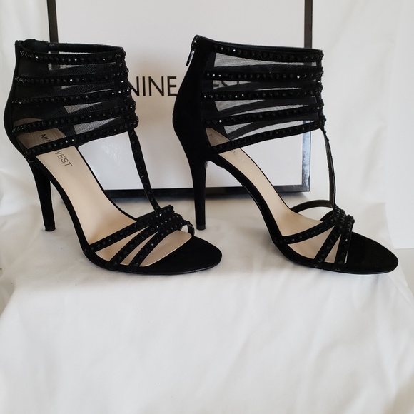 Nine West heels Sexy!! - Picture 3 of 6